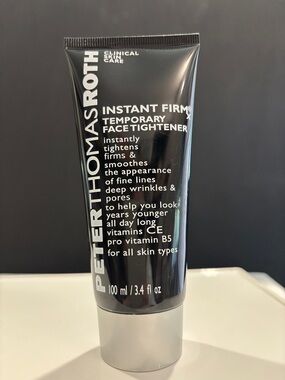 Peter Thomas Roth Black Instant FirmX Temporary Face Tightener